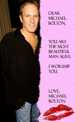 Michael Bolton Michael Bolton